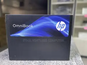New Laptop HP OmniBook X Flip 14" 16GB Intel Core Ultra 5 SSD 512GB