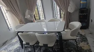 Simple Marble Dining