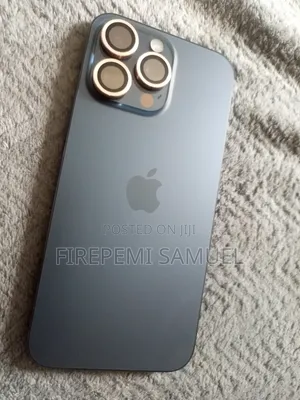 Apple iPhone 15 Pro Max 256 GB Blue