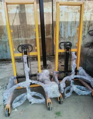 Hydrolic Drum Truck