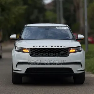 Rover Land 2019 White