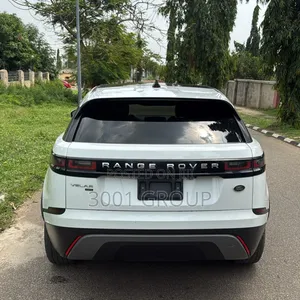 Rover Land 2019 White