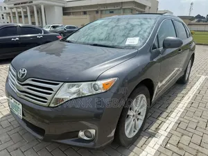 Toyota Venza 2010 Gray
