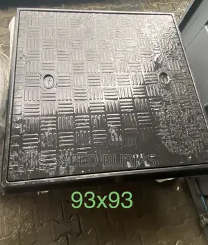 Manhol Cover Heavy Duty