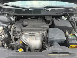 Toyota Venza 2010 Gray