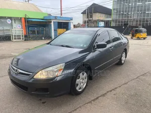 Honda Accord 2006 Gray