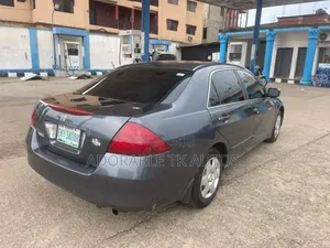 Honda Accord 2006 Gray