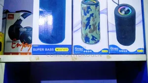 WUF Super Bass Portable Wireless Bluetooth Speaker