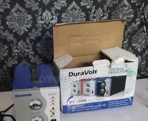 Duravolt DV 1000W Stabilizer