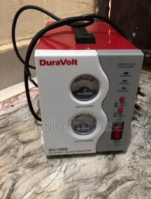 Duravolt DV 1000W Stabilizer