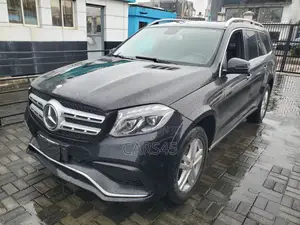 Mercedes-Benz GL-Class 2013 Black