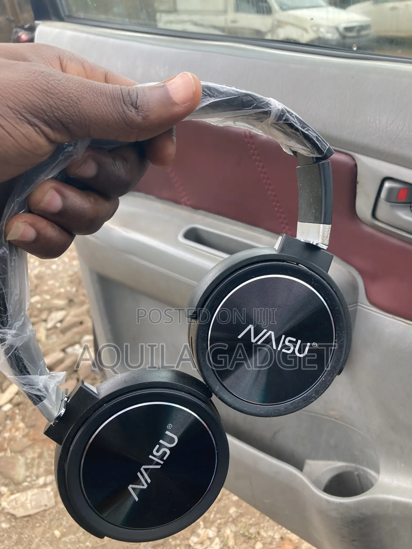 Gadgets and Headset
