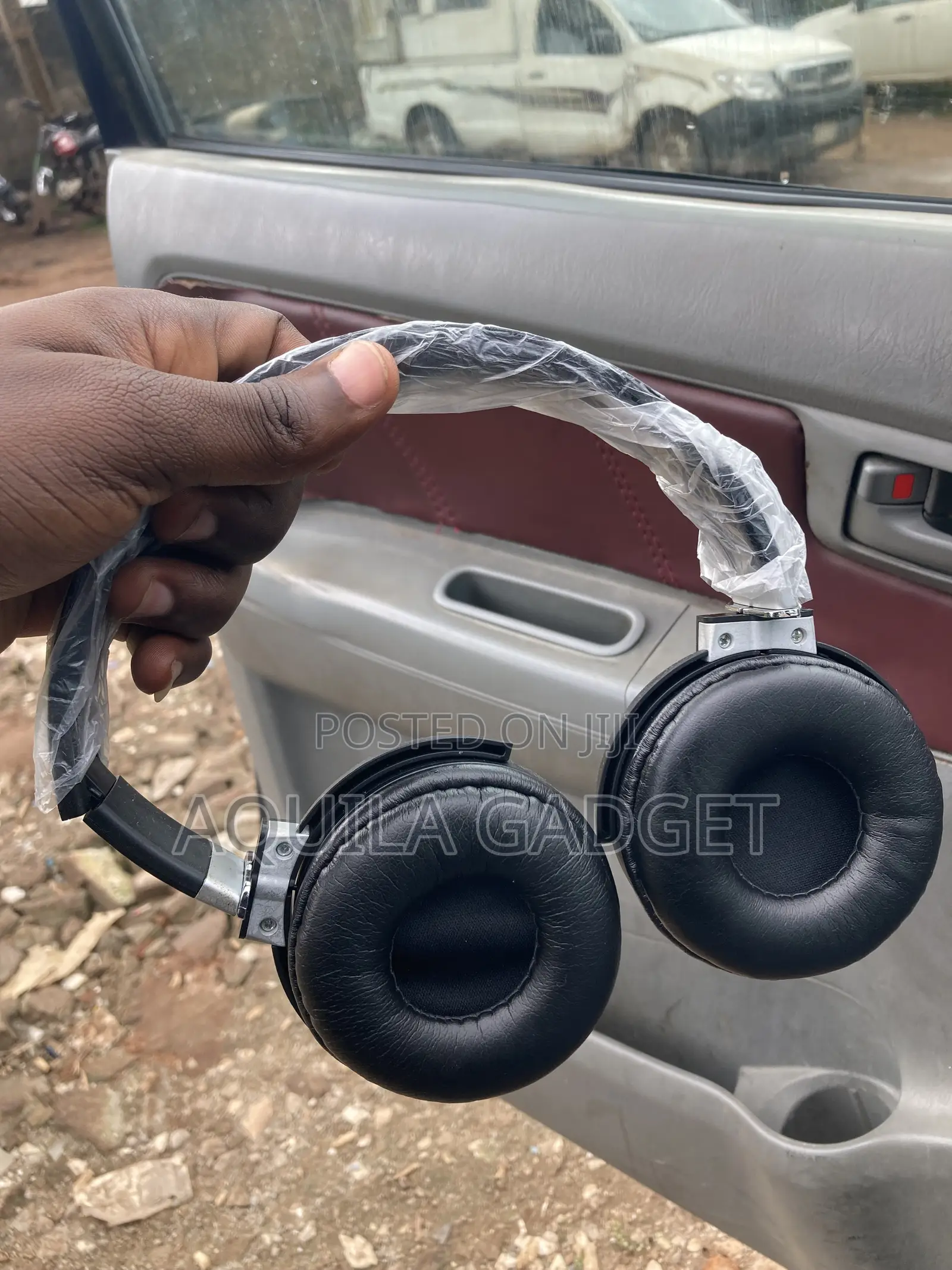 Gadgets and Headset