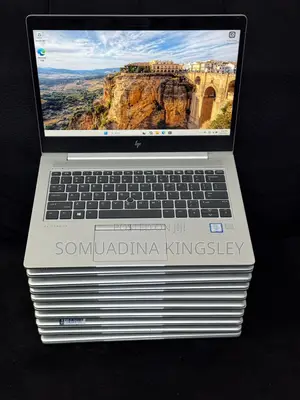 Laptop HP EliteBook 830 G6 8GB Intel Core i5 SSD 256GB