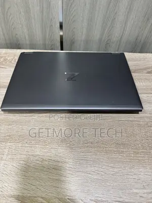 Laptop HP Zbook Fury 15 G7 16GB Intel Core i7 SSD 512GB