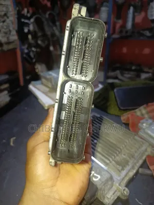 Hyundai Elantra 2007/2010 Brainbox ECU (Engine Control Unit).