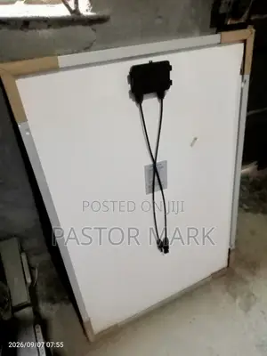 Solar Panels and Inverter