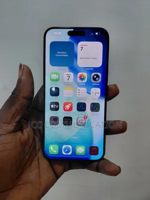 Apple iPhone 15 Pro Max 256 GB Black
