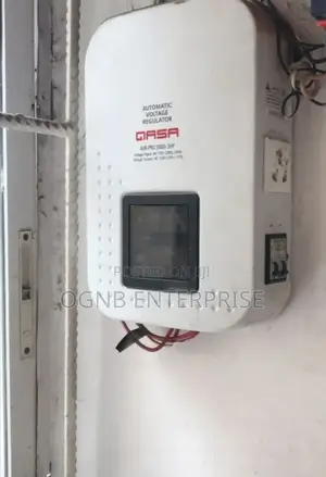 Qasa 5000kva Stabilizer