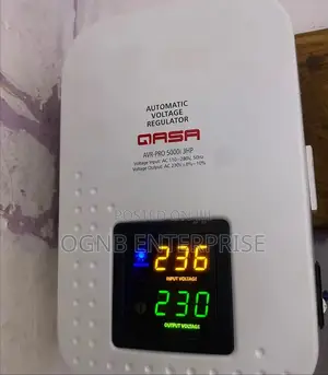 Qasa 5000kva Stabilizer