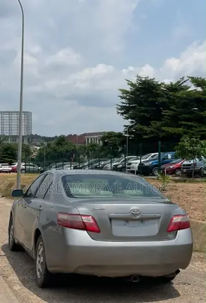 Toyota Camry 2008 Gray