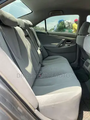 Toyota Camry 2008 Gray
