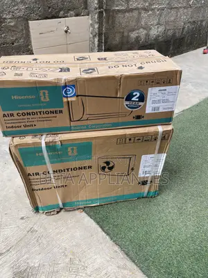Hisense 1HP Efficient Split Air Conditioner