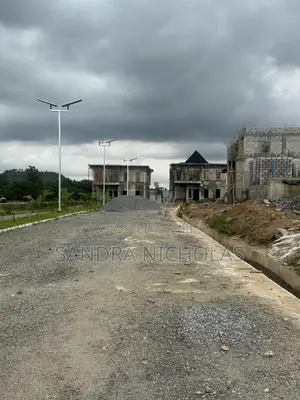 170square Meter Estate Plot for 3 Bedroom Terrace Duplex