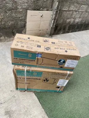 Hisense 1HP Cooling AC With Inverter Technology
