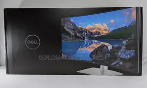 Dell UltraSharp U4025QW 39.7 HDR 120Hz Curved Thunderbolt Hub Monit