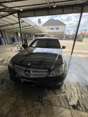 Mercedes-Benz C300 2010 Black