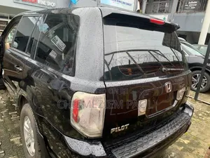 Honda Pilot EX 4x2 (3.5L 6cyl 5A) 2006 Black