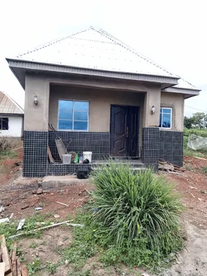1bdrm Bungalow in Danjuma Estate, Otukpo for sale
