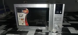 Daevoo Microwave