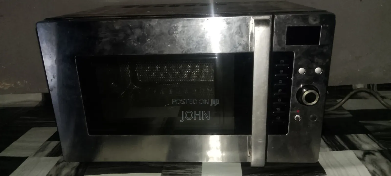Daevoo Microwave