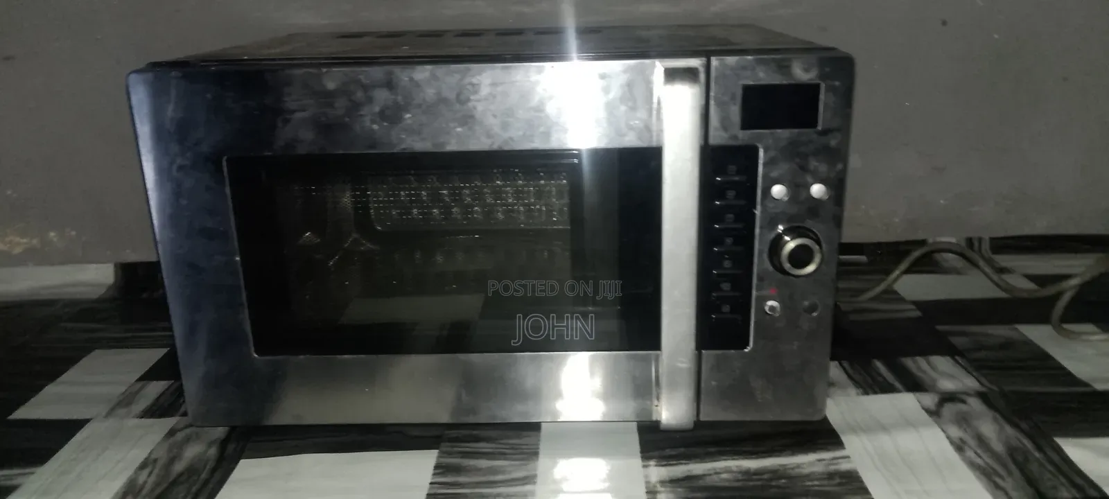 Daevoo Microwave