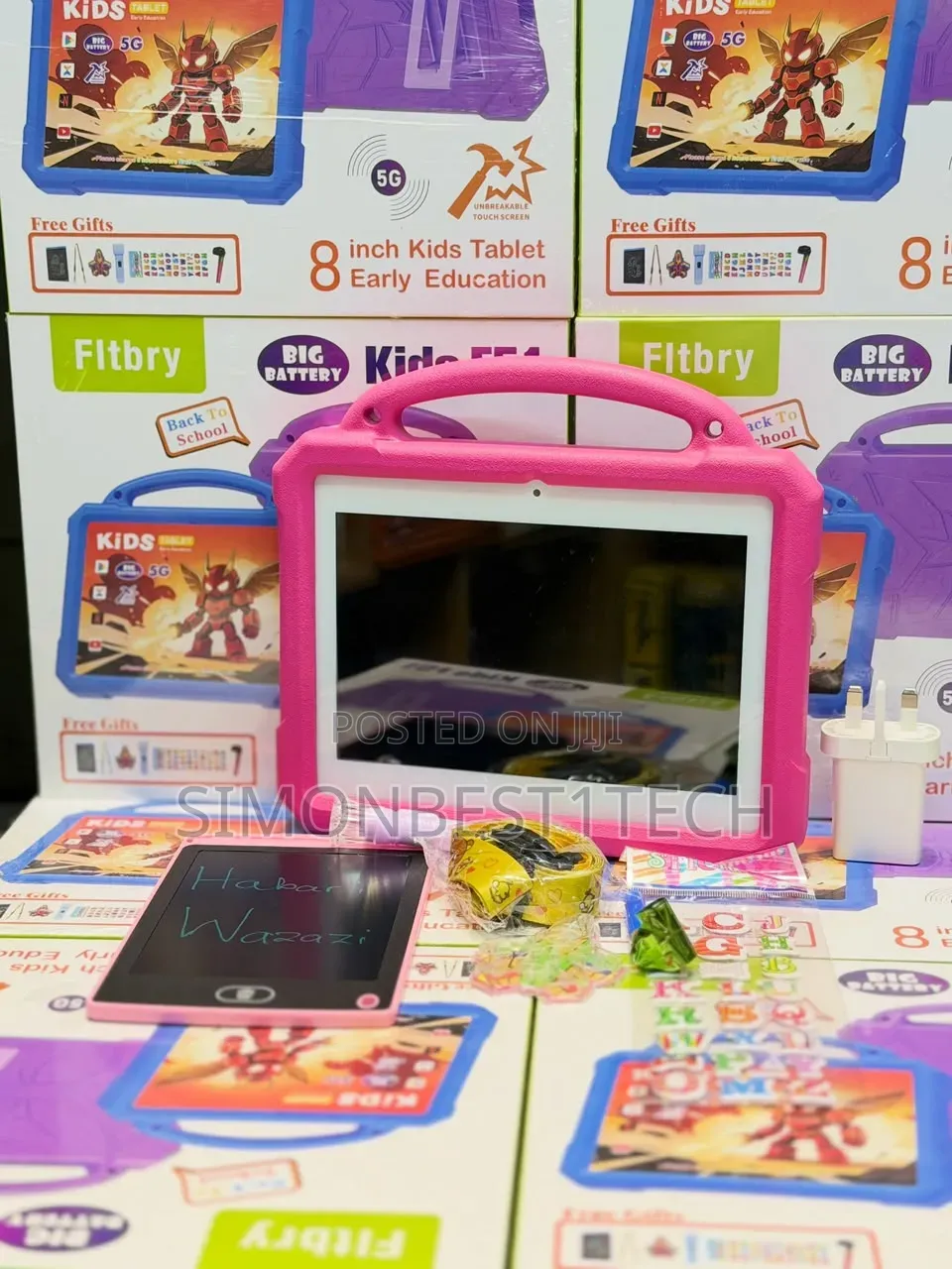 New Atouch AT7 512 GB Pink
