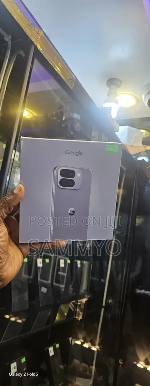 New Google Pixel 10 Pro Fold 256 GB Blue