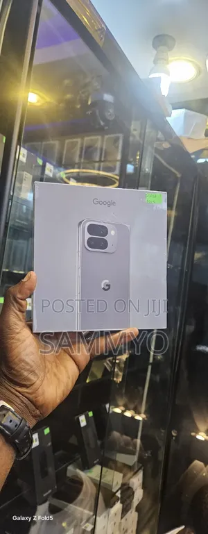 New Google Pixel 10 Pro Fold 256 GB Blue
