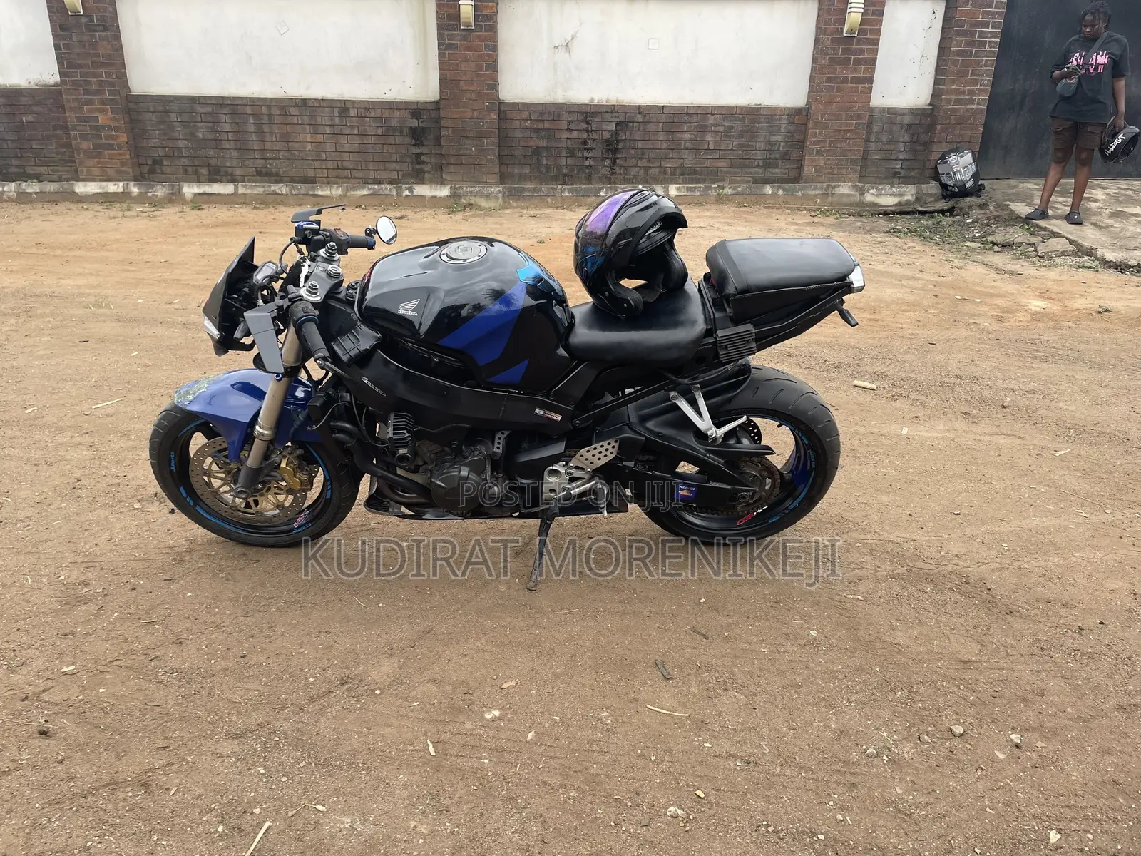 Honda CBR 2003