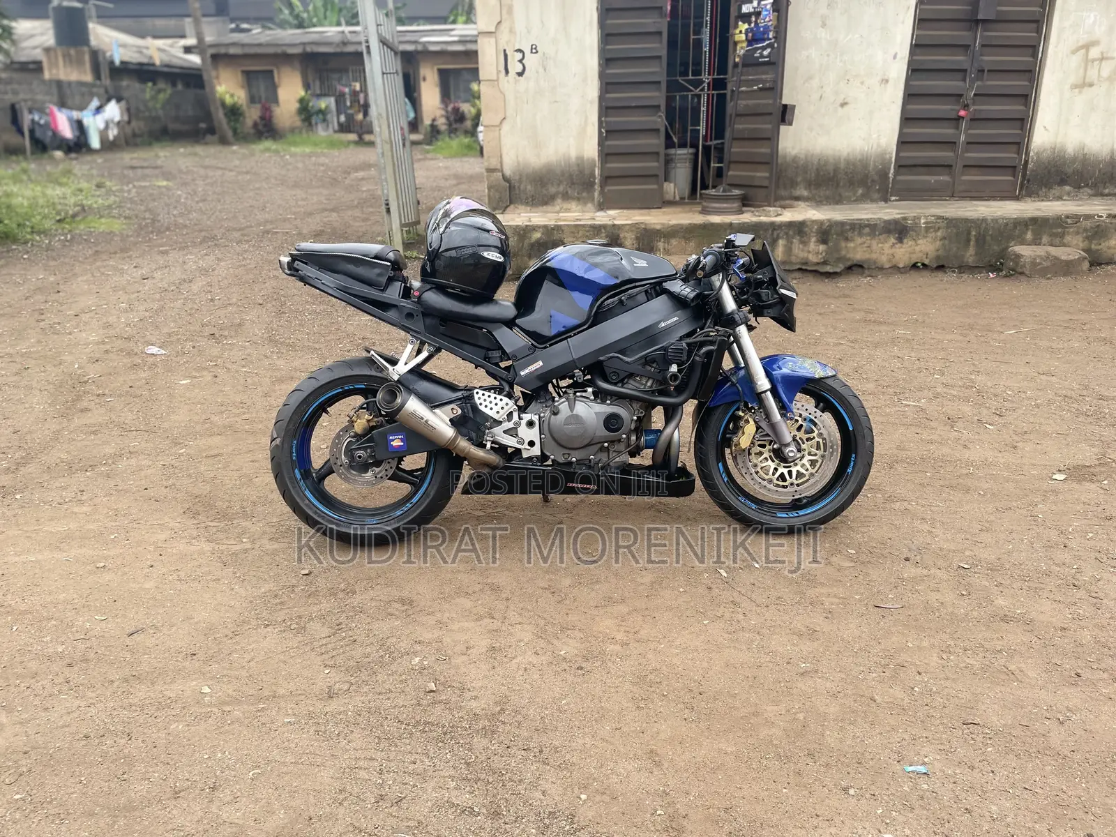 Honda CBR 2003