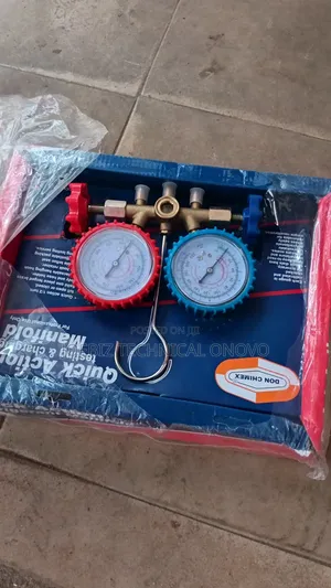 Manifold Gauge