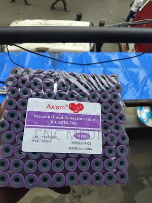 Vacuum Blood Collection Tube