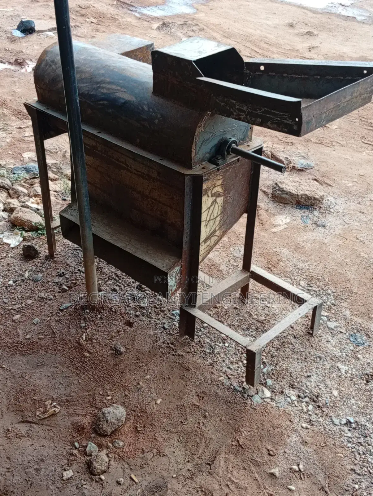 Maize Threaser Machine