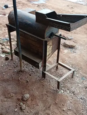 Maize Threaser Machine