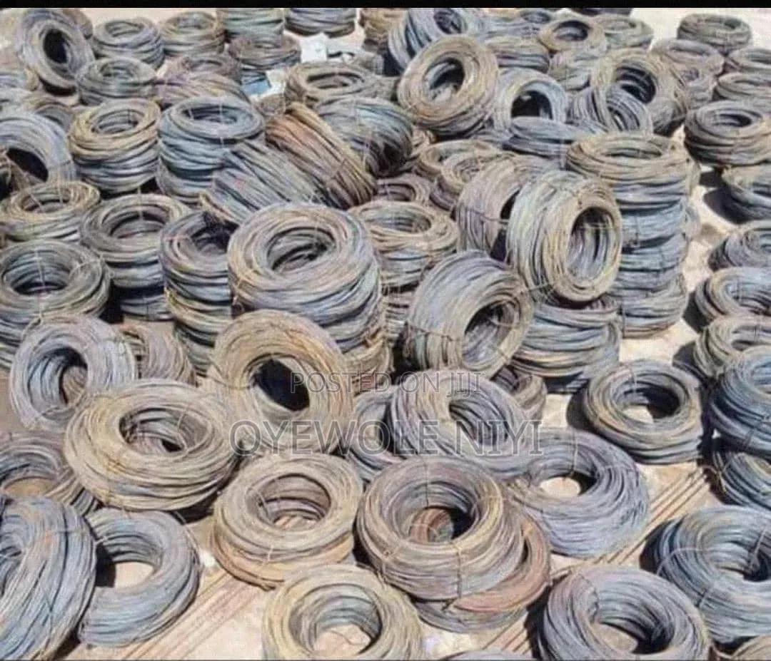 Supply of Iron Rod