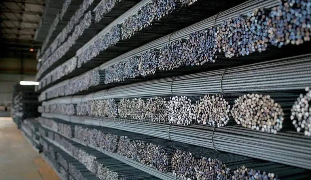 Supply of Iron Rod