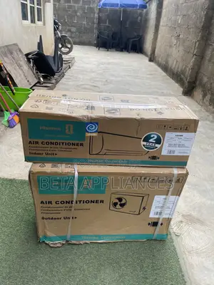Hisense 1HP Inverter AC for Bedroom