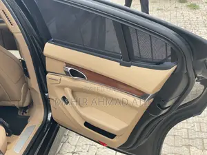 Porsche Panamera 2015 Brown