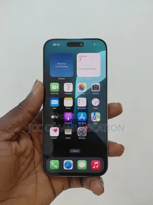 Apple iPhone 16 Pro Max 256 GB White